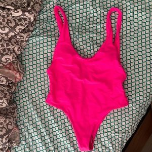 Shein one piece swimsuit